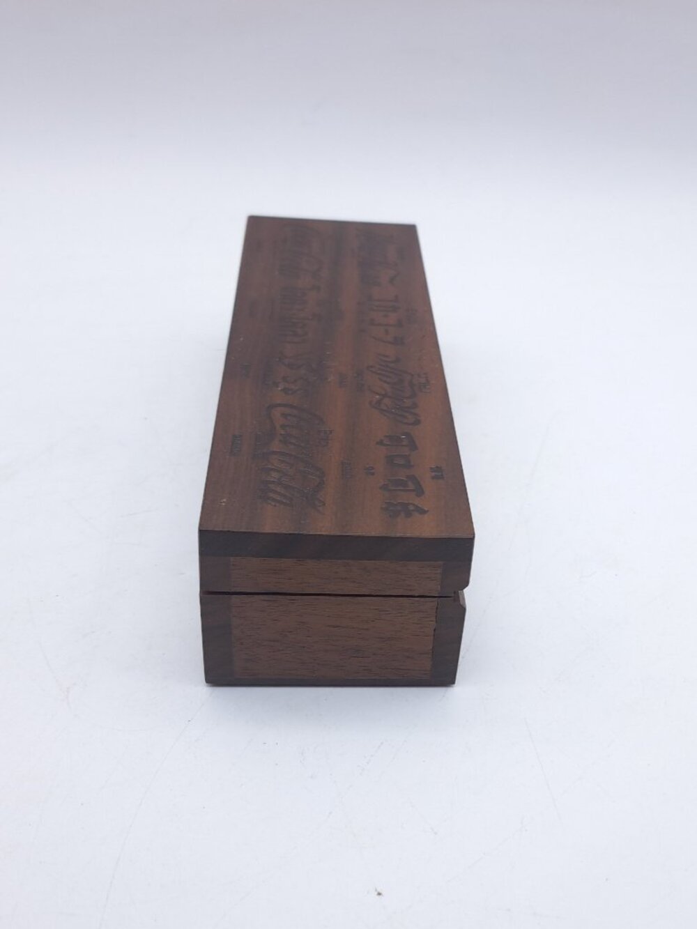 Laser Engraved Coca-Cola Box
